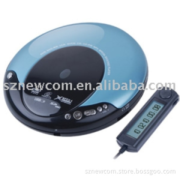 Portable DVD player